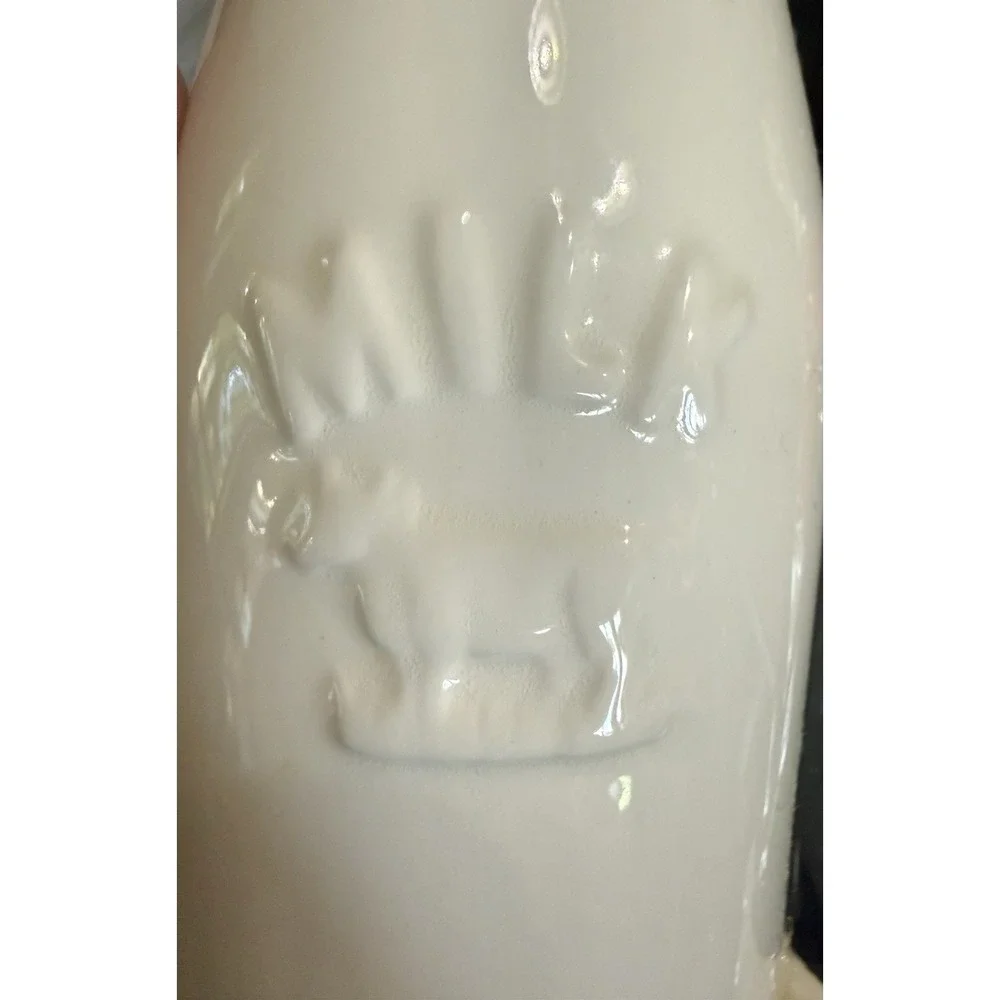 Vintage Ceramic Vase  6
